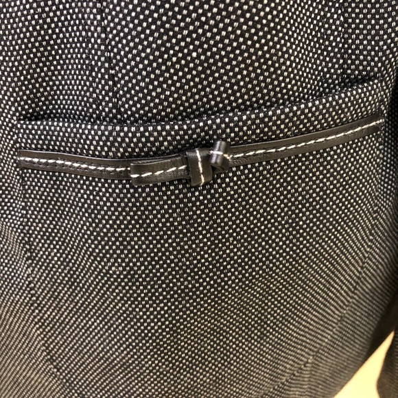 Black Blazer Women’s Size 24 - Picture 3 of 8